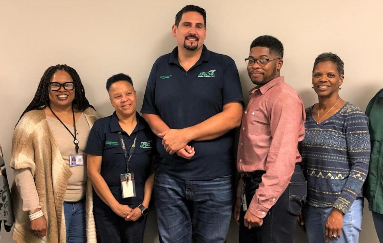 AFSCME Local 749 Scholarship Winners Are Extension of Union Family and  Values